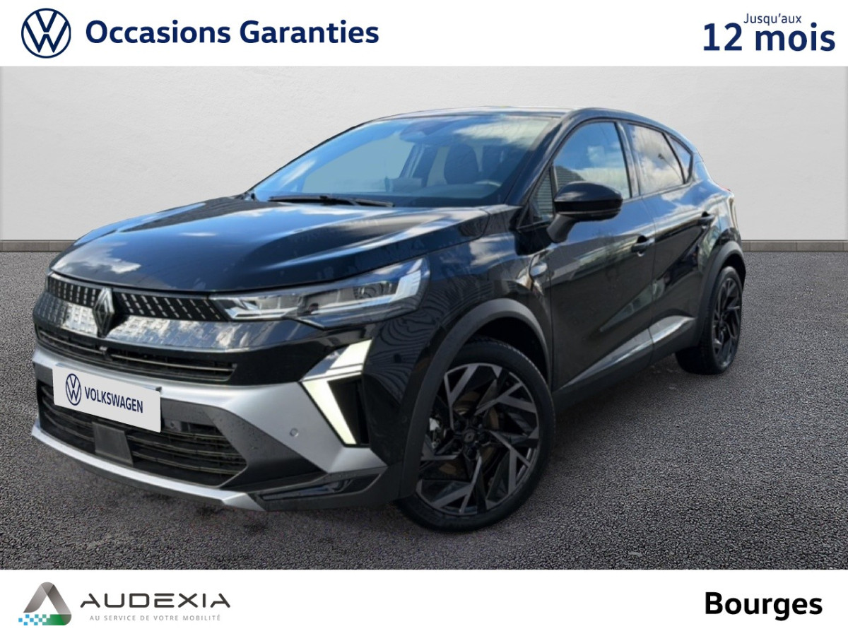 RENAULT CAPTUR