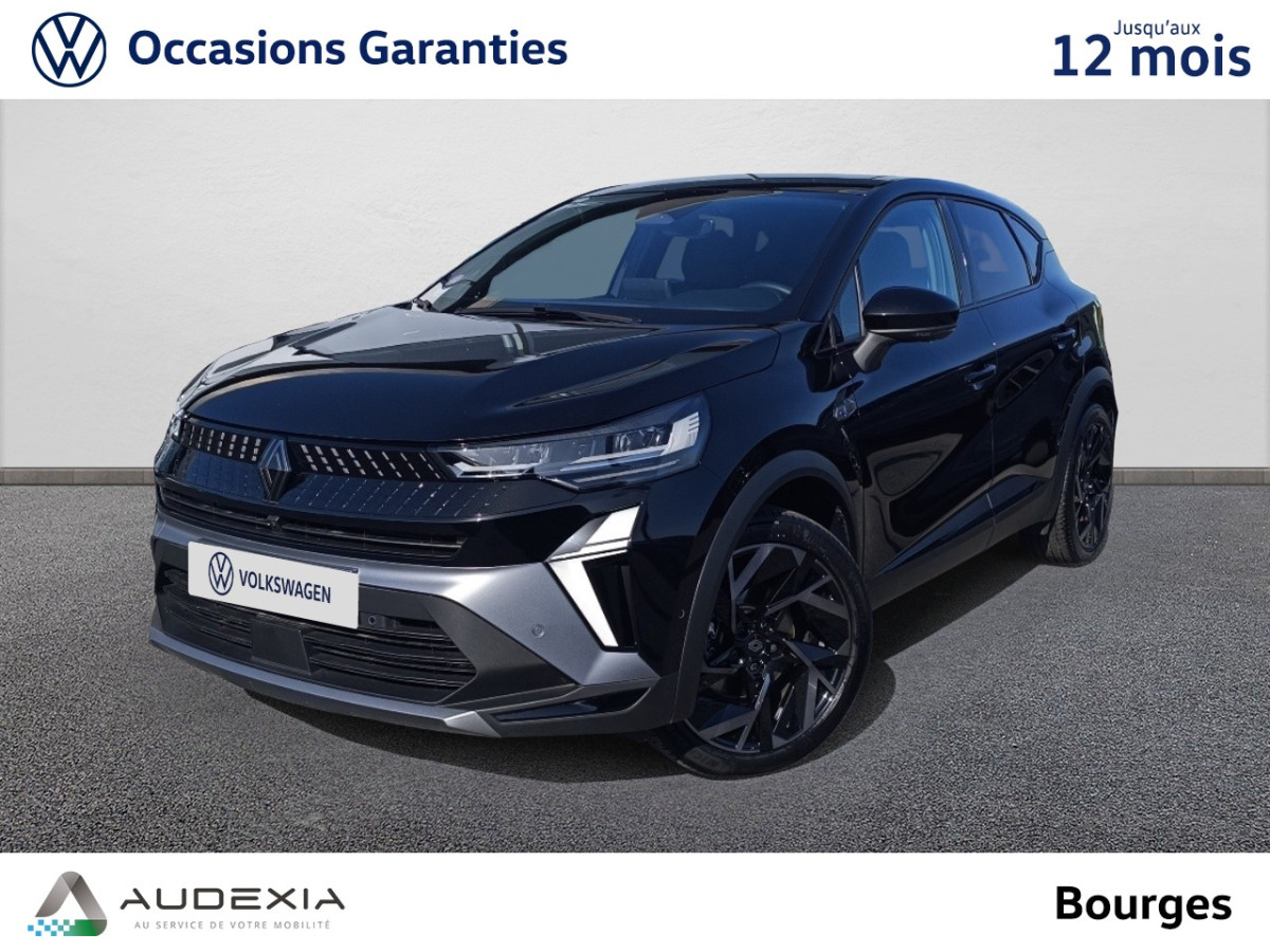 RENAULT CAPTUR