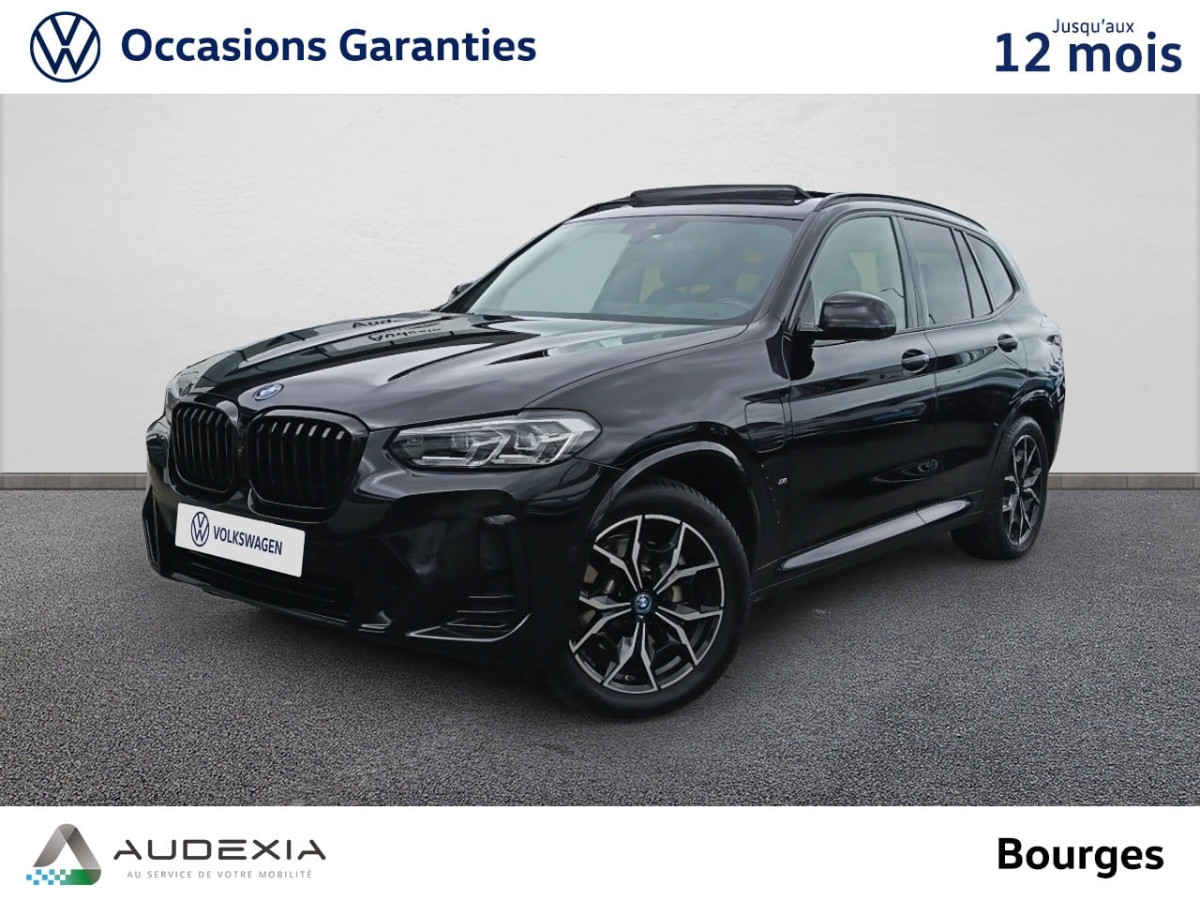 BMW X3 G01 LCI