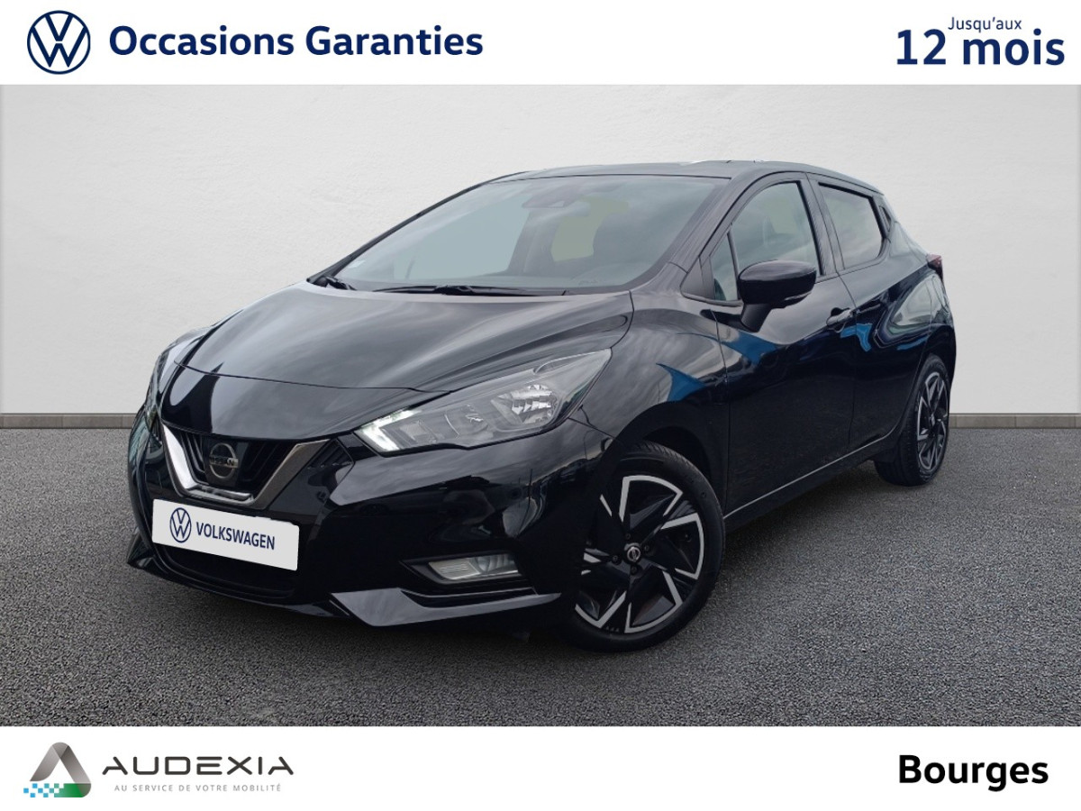 NISSAN MICRA 2021
