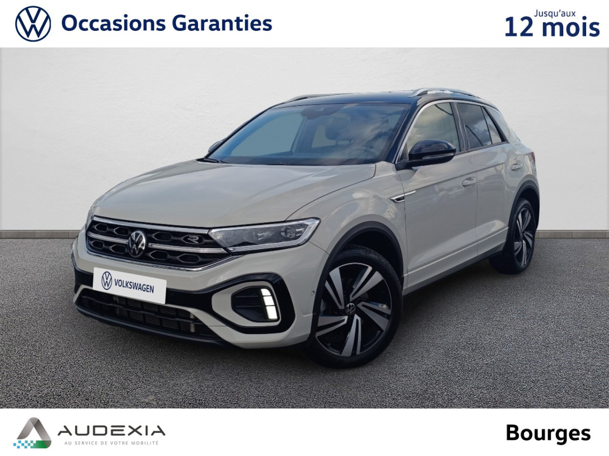 VOLKSWAGEN T-ROC