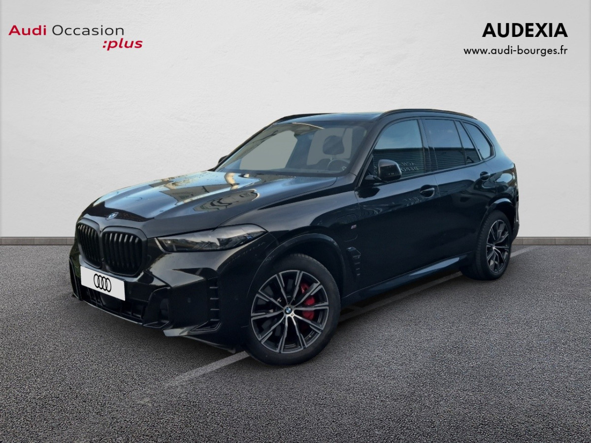 BMW X5 G05 LCI