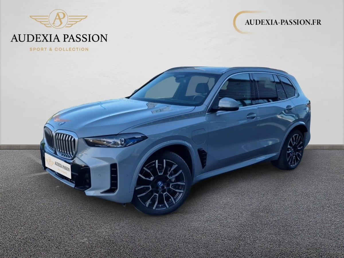 BMW X5 G05 LCI