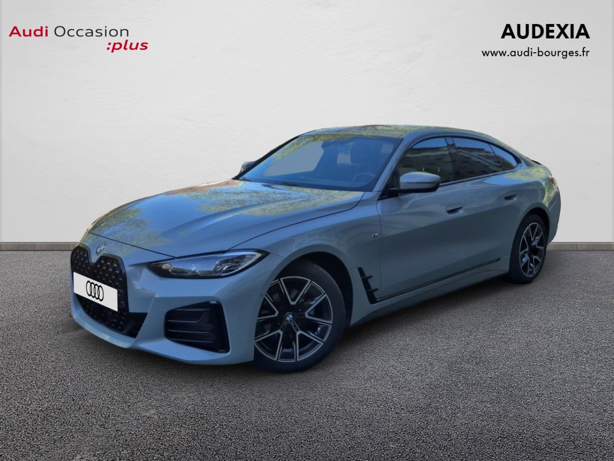 BMW SERIE 4 GRAN COUPE G26