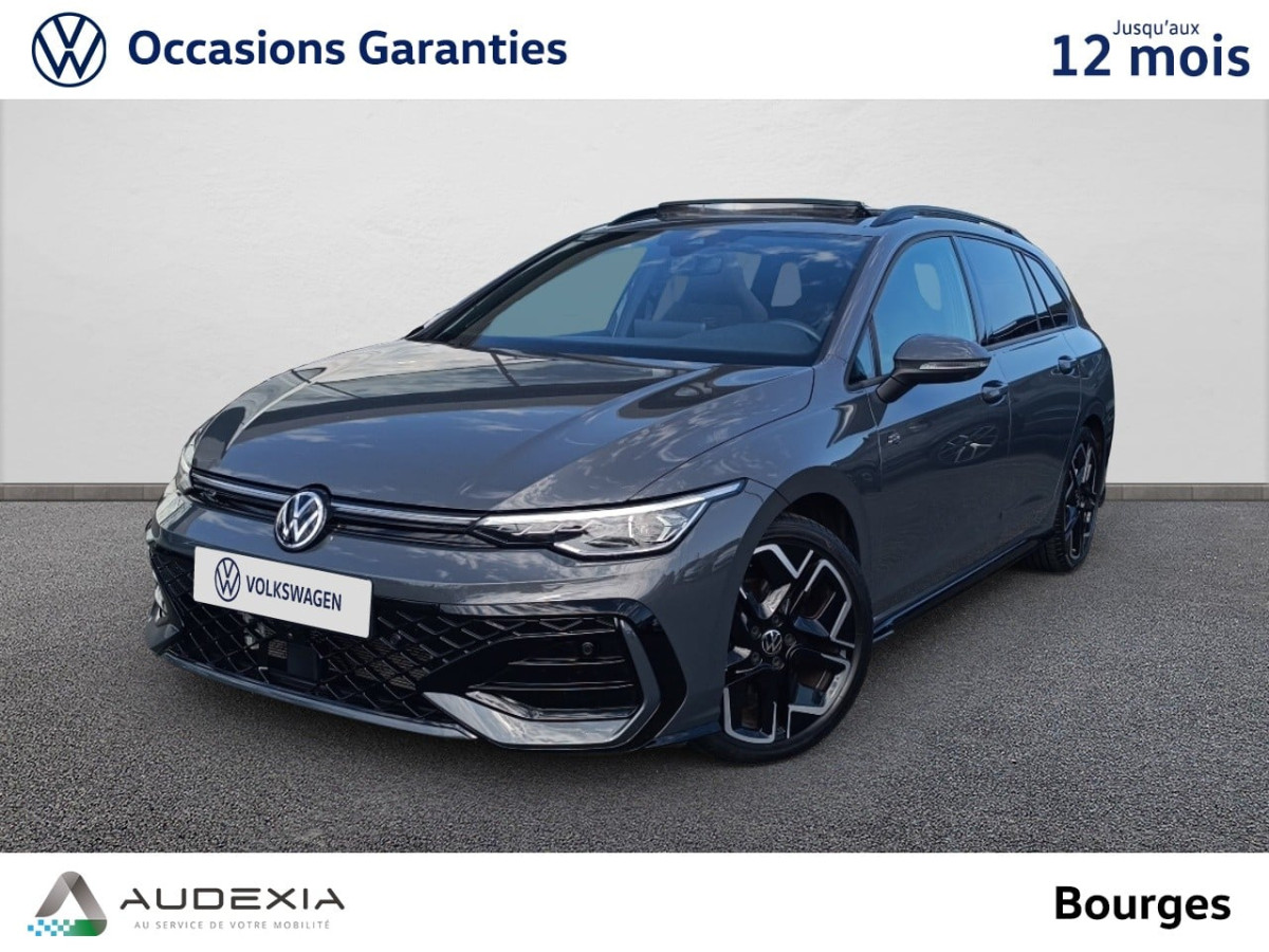 VOLKSWAGEN GOLF SW