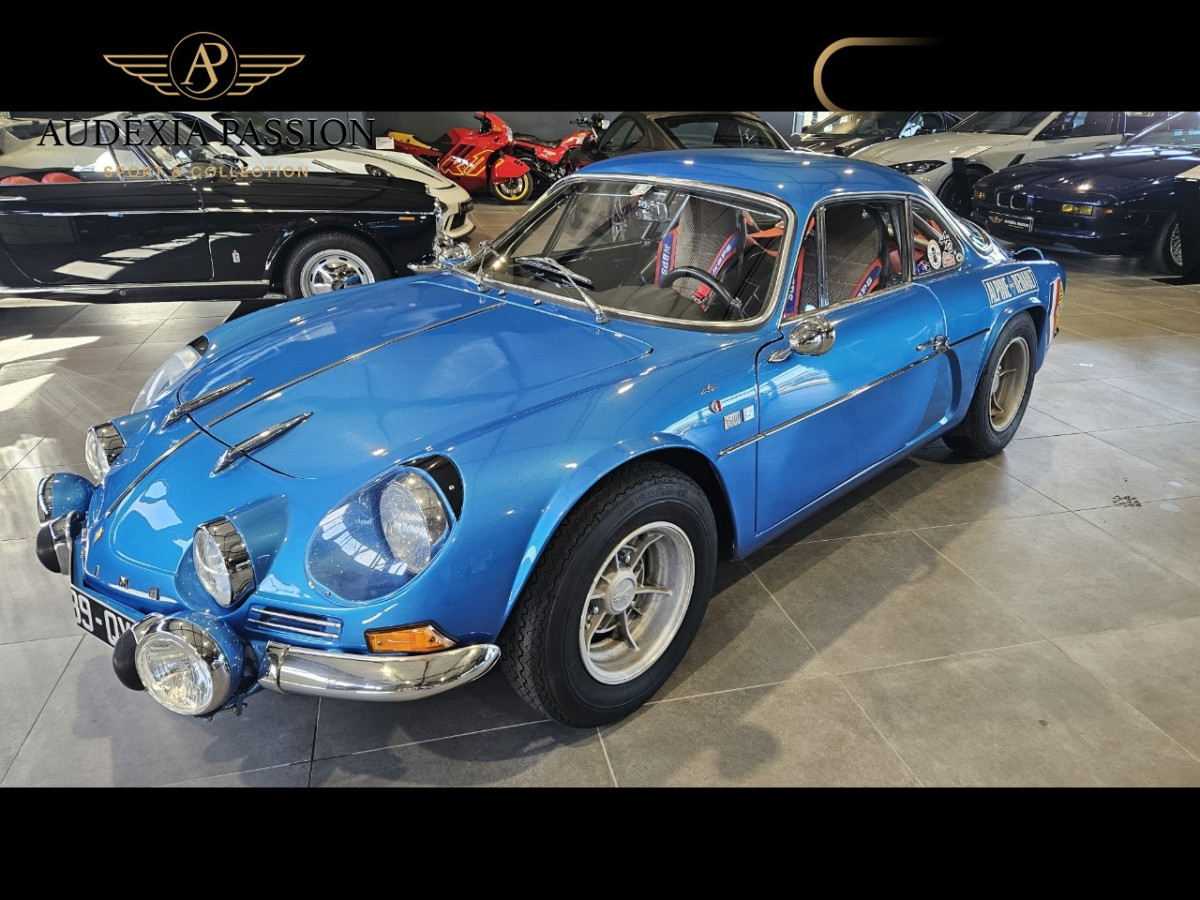 ALPINE A110 A110 