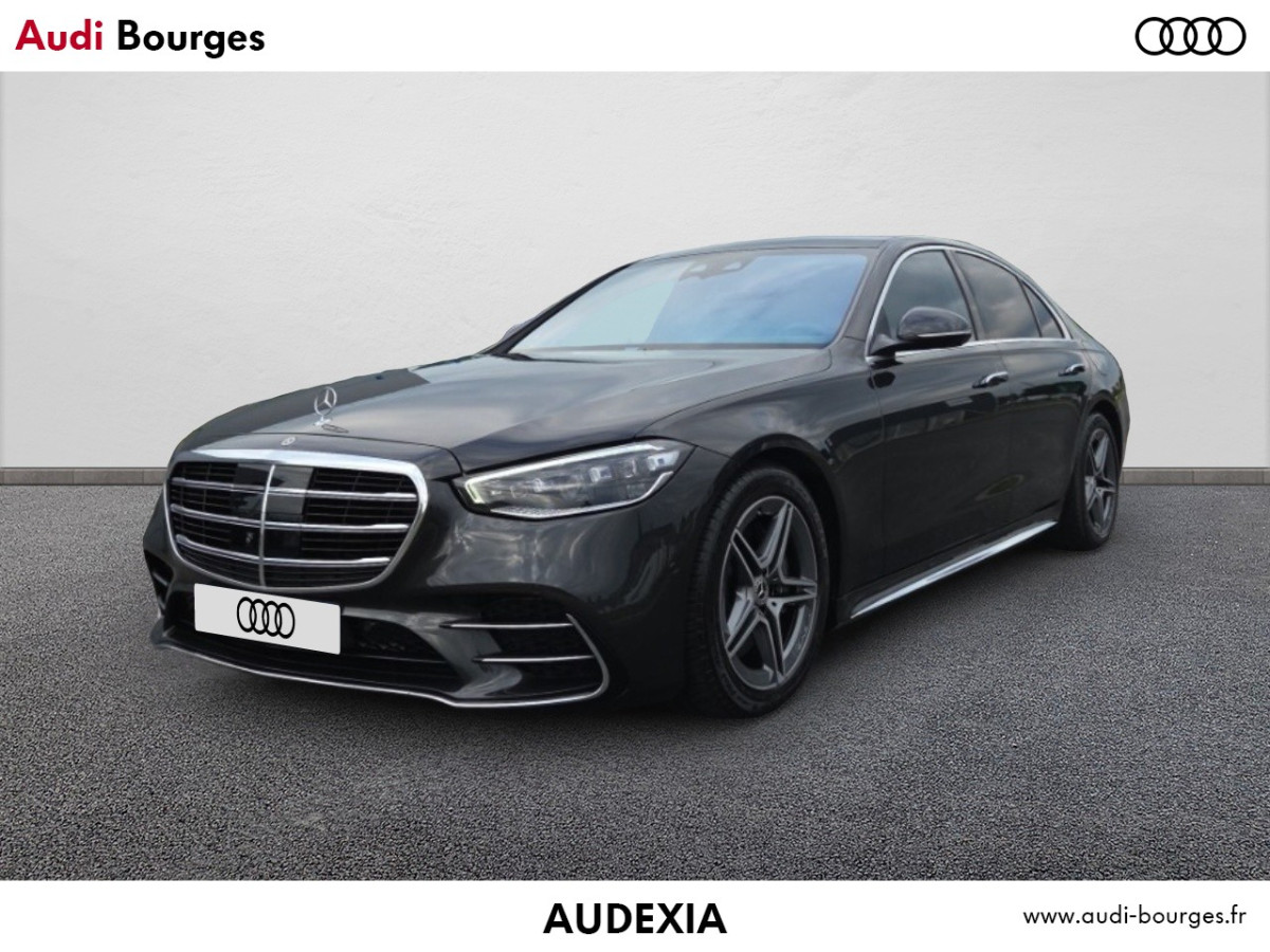 MERCEDES CLASSE S