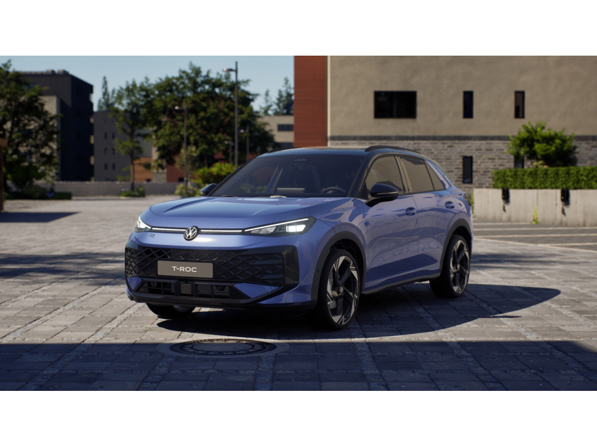 VOLKSWAGEN T-ROC