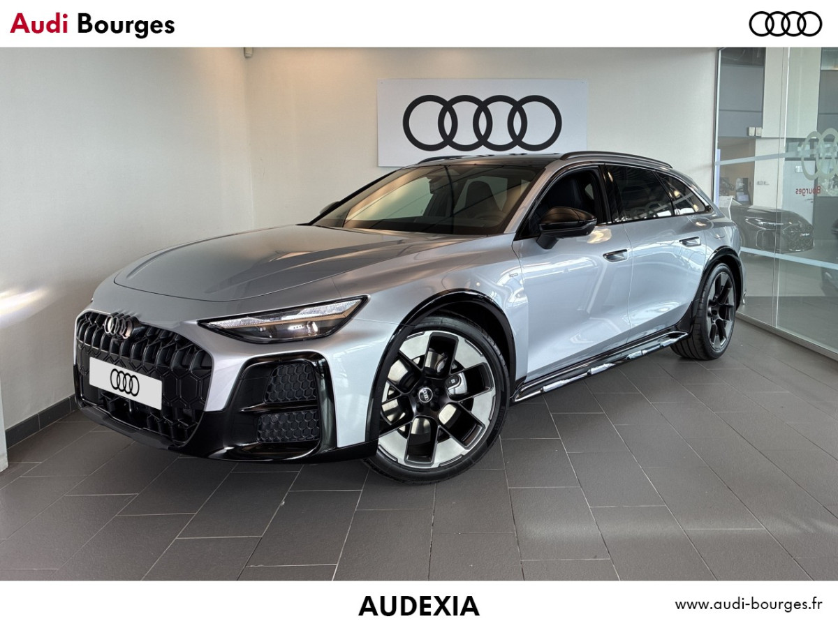 AUDI A6 ALLROAD PHEV