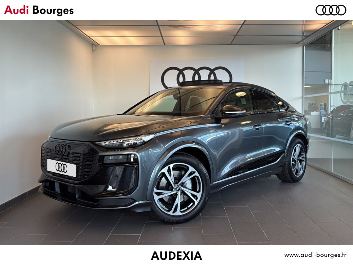 AUDI Q6 E-TRON SPORTBACK