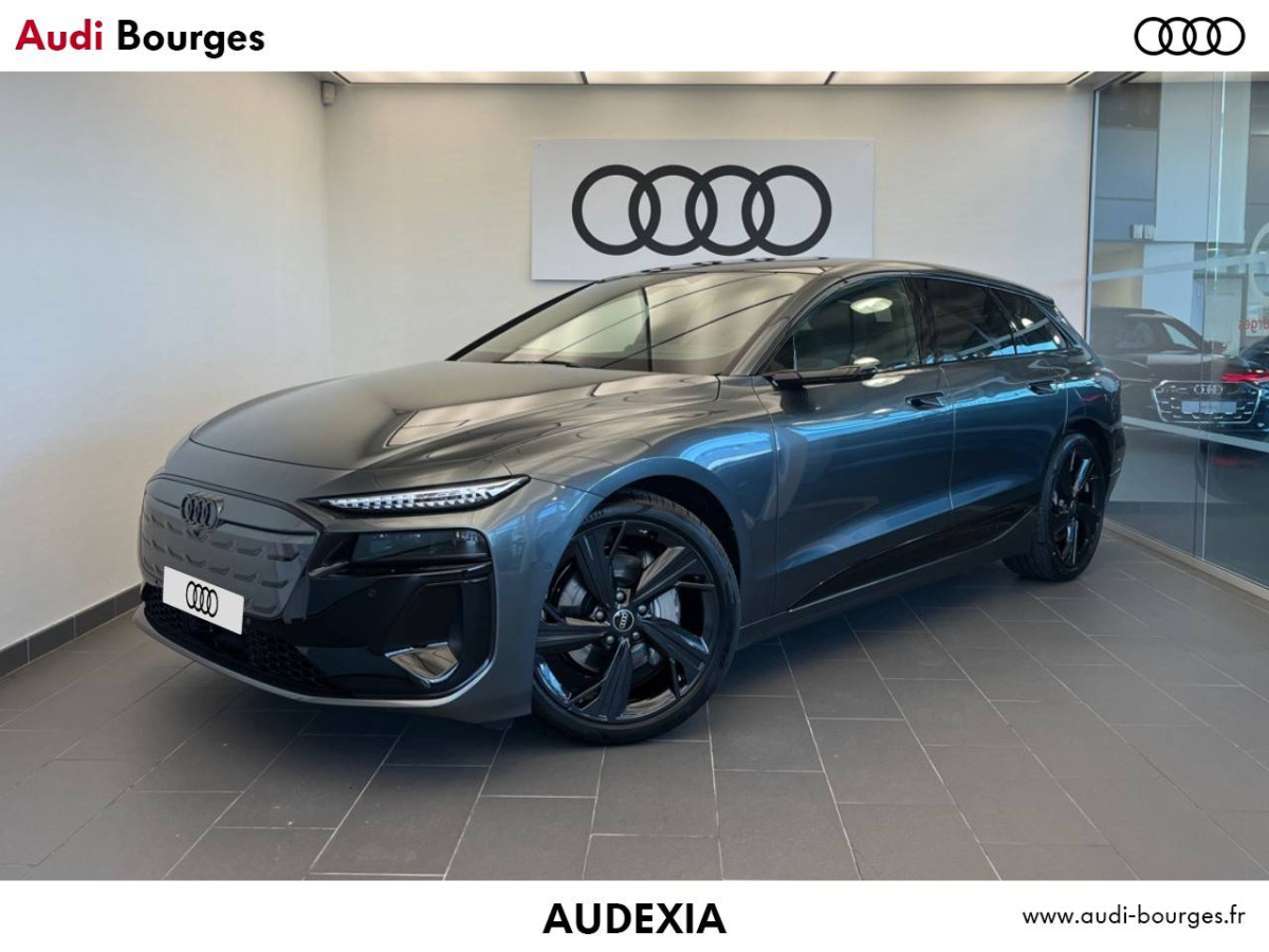 AUDI A6 E-TRON AVANT