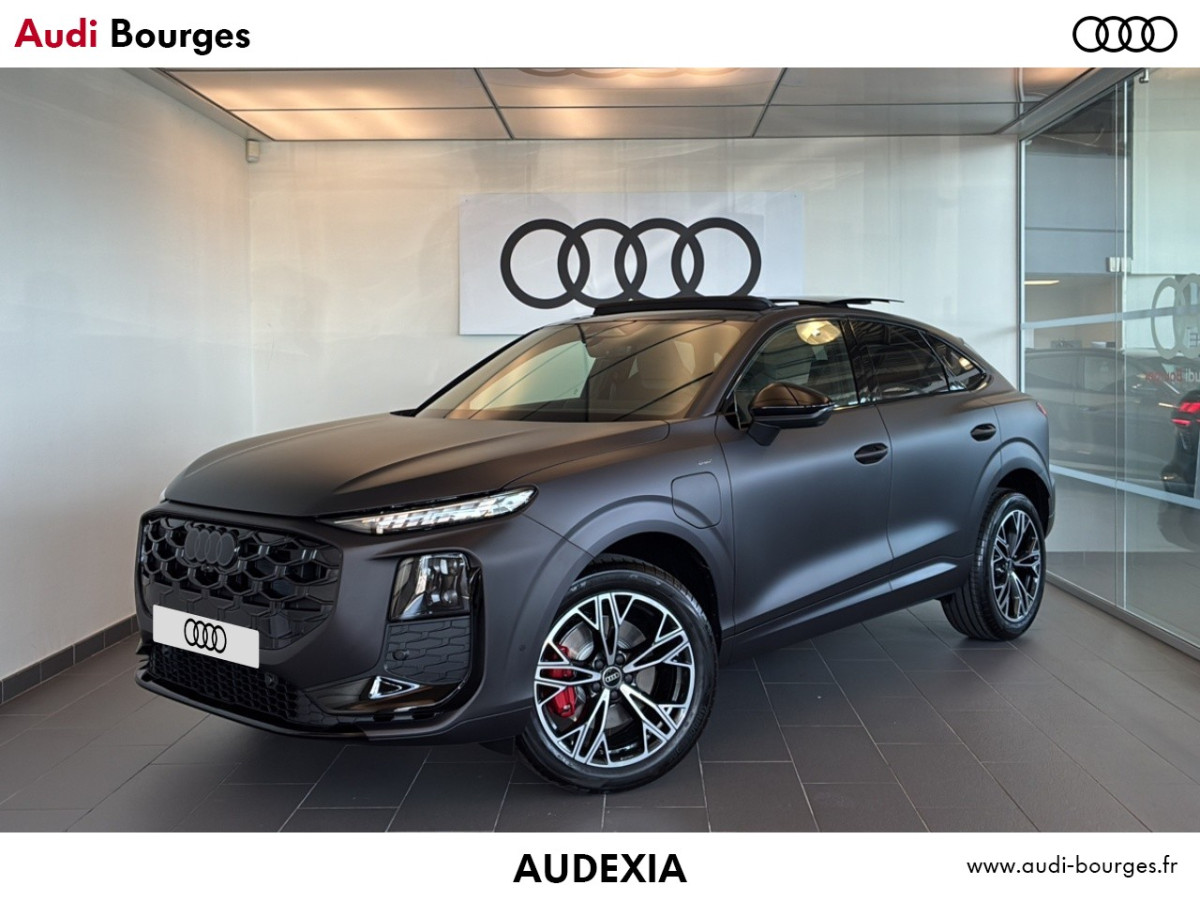 AUDI Q3 SPORTBACK HYBRIDE