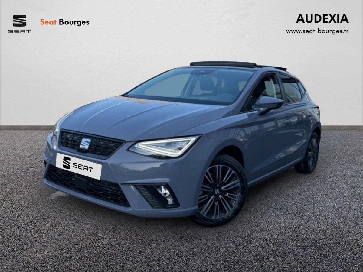 SEAT IBIZA
