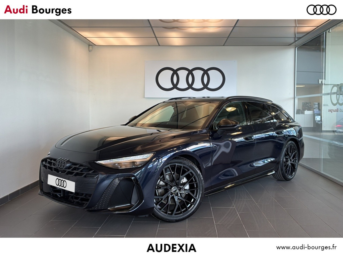 AUDI A6 AVANT DIESEL